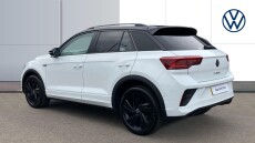 Volkswagen T-Roc 1.5 TSI Black Edition 5dr DSG Petrol Hatchback